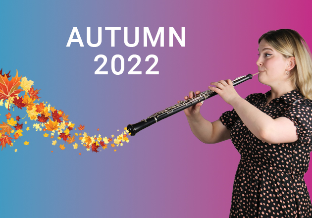 Southbank Sinfonia Autumn Season